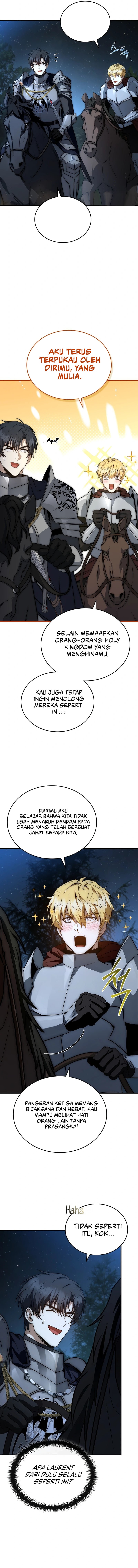 The Third Prince Of The Fallen Kingdom has Regressed Chapter 25