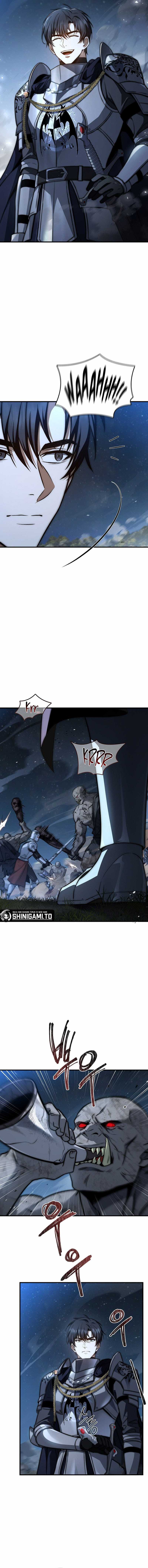 The Third Prince Of The Fallen Kingdom has Regressed Chapter 26