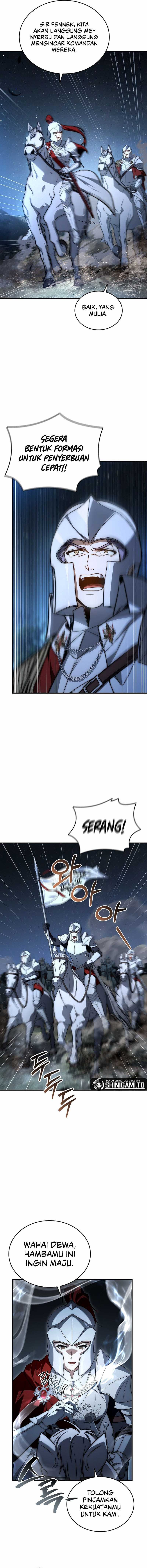 The Third Prince Of The Fallen Kingdom has Regressed Chapter 26