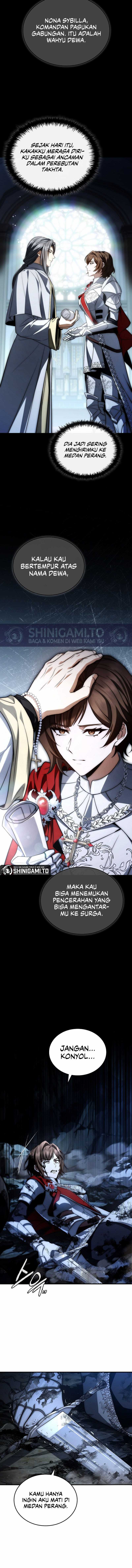 The Third Prince Of The Fallen Kingdom has Regressed Chapter 26