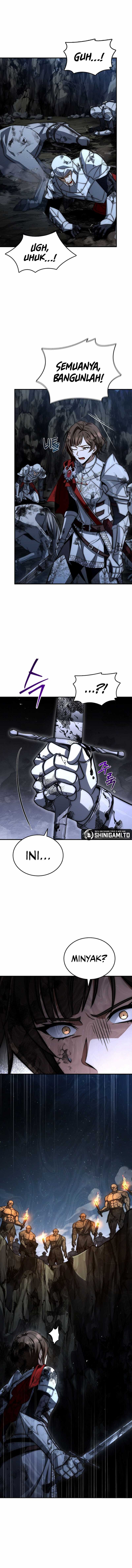 The Third Prince Of The Fallen Kingdom has Regressed Chapter 26