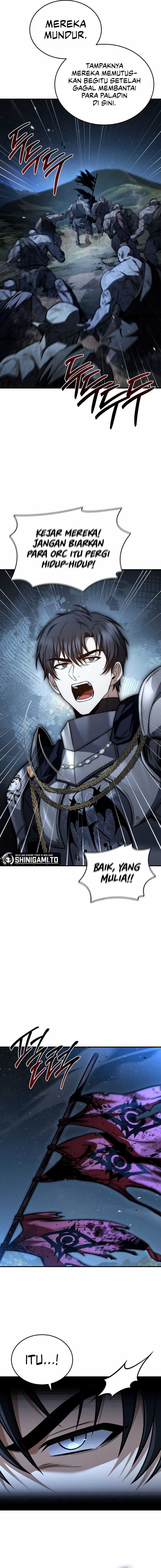 The Third Prince Of The Fallen Kingdom has Regressed Chapter 26