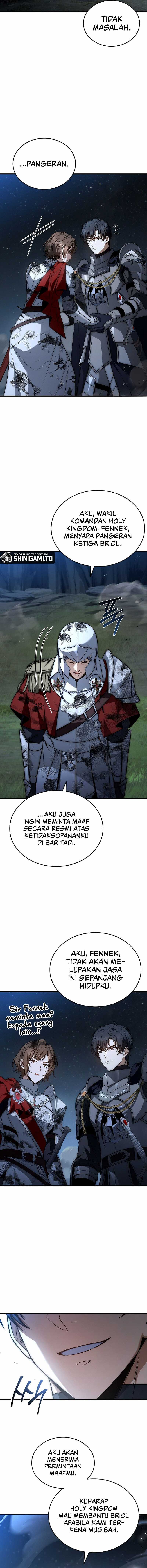 The Third Prince Of The Fallen Kingdom has Regressed Chapter 26