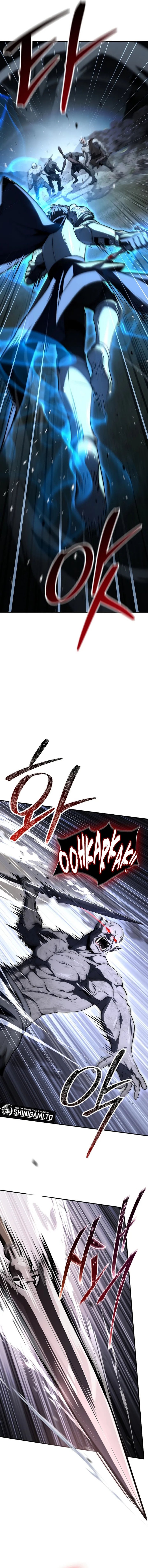 The Third Prince Of The Fallen Kingdom has Regressed Chapter 27