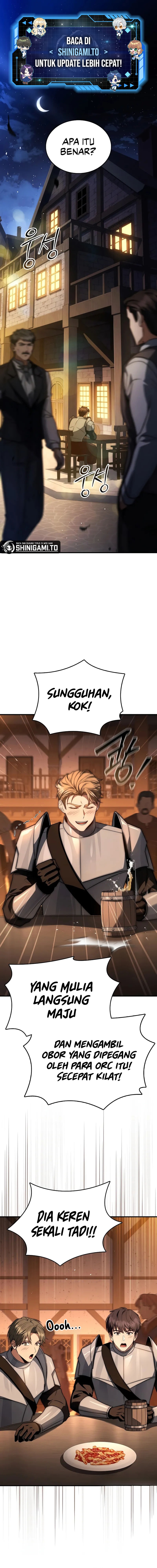 The Third Prince Of The Fallen Kingdom has Regressed Chapter 28