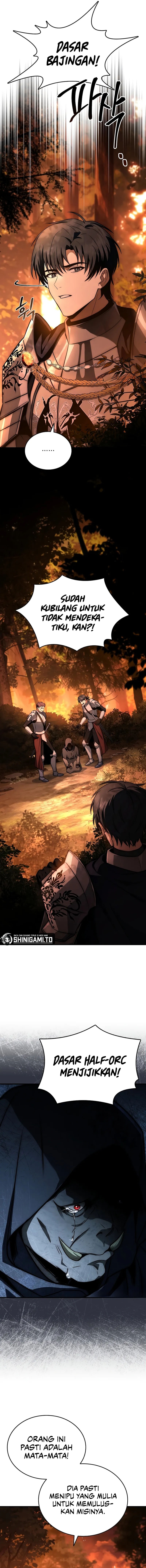 The Third Prince Of The Fallen Kingdom has Regressed Chapter 28