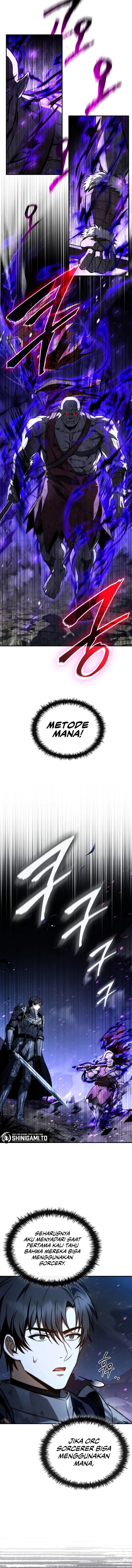 The Third Prince Of The Fallen Kingdom has Regressed Chapter 29