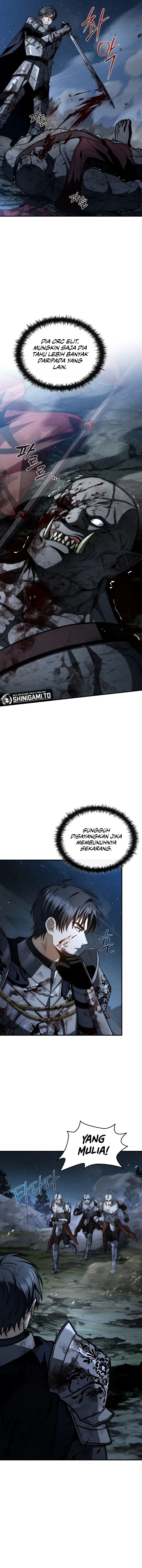 The Third Prince Of The Fallen Kingdom has Regressed Chapter 29
