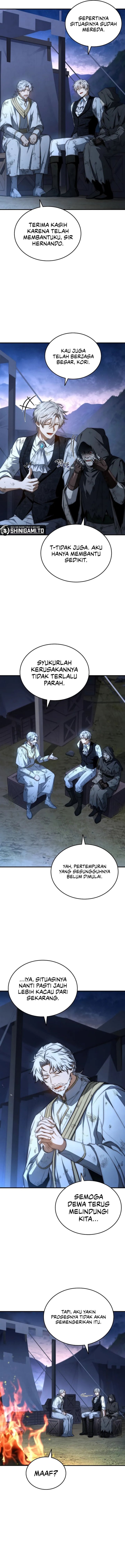 The Third Prince Of The Fallen Kingdom has Regressed Chapter 31