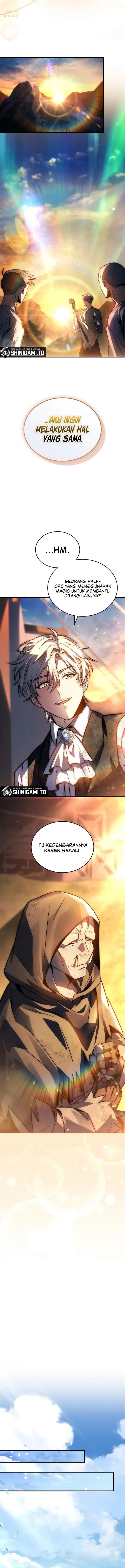 The Third Prince Of The Fallen Kingdom has Regressed Chapter 31