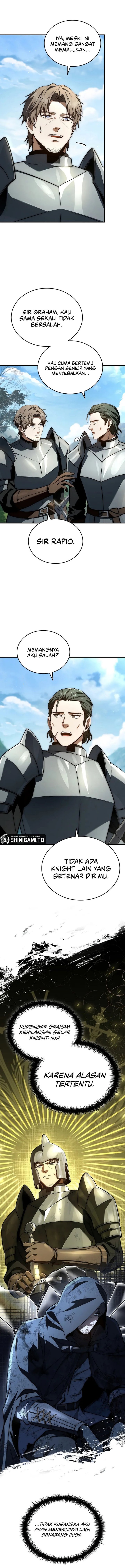 The Third Prince Of The Fallen Kingdom has Regressed Chapter 31