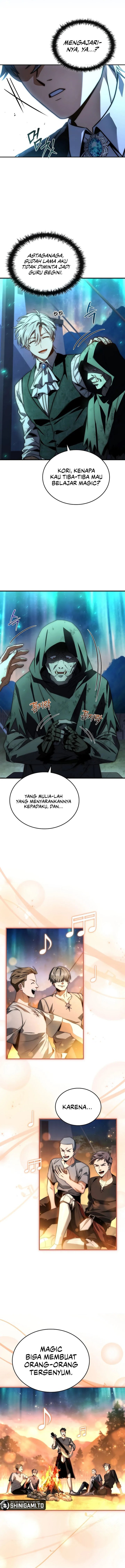 The Third Prince Of The Fallen Kingdom has Regressed Chapter 31