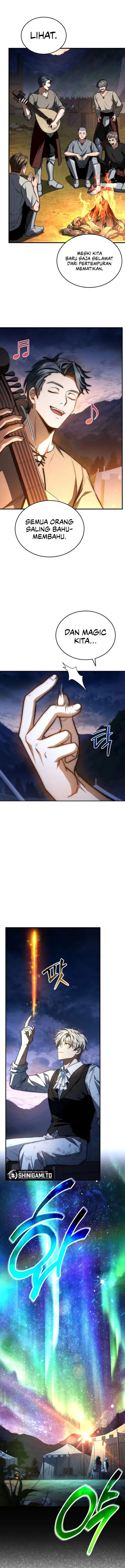 The Third Prince Of The Fallen Kingdom has Regressed Chapter 31