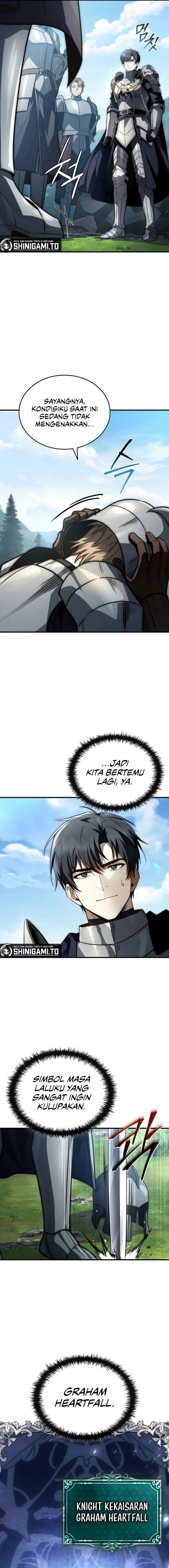 The Third Prince Of The Fallen Kingdom has Regressed Chapter 31