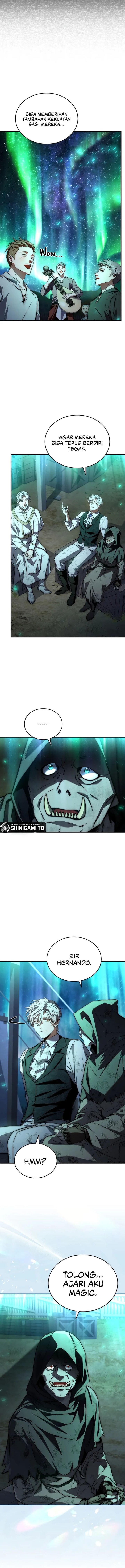 The Third Prince Of The Fallen Kingdom has Regressed Chapter 31
