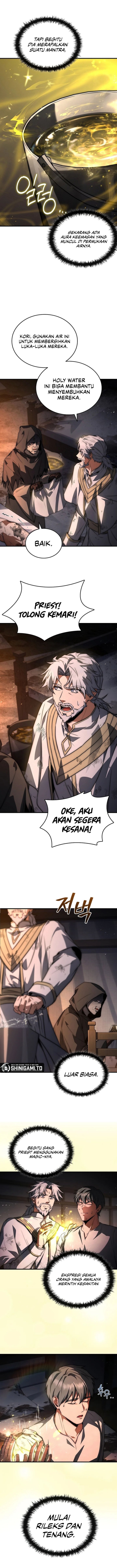 The Third Prince Of The Fallen Kingdom has Regressed Chapter 31