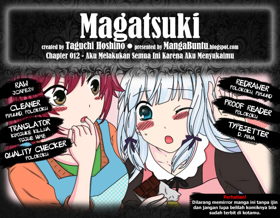 Maga-Tsuki Chapter 12