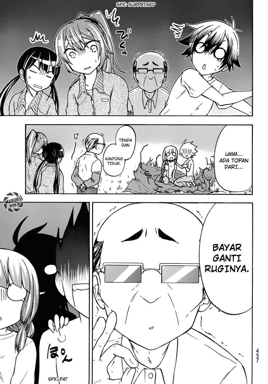 Maga-Tsuki Chapter 20