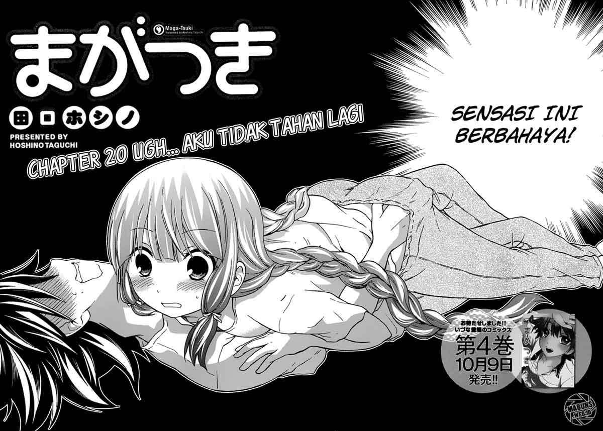 Maga-Tsuki Chapter 20