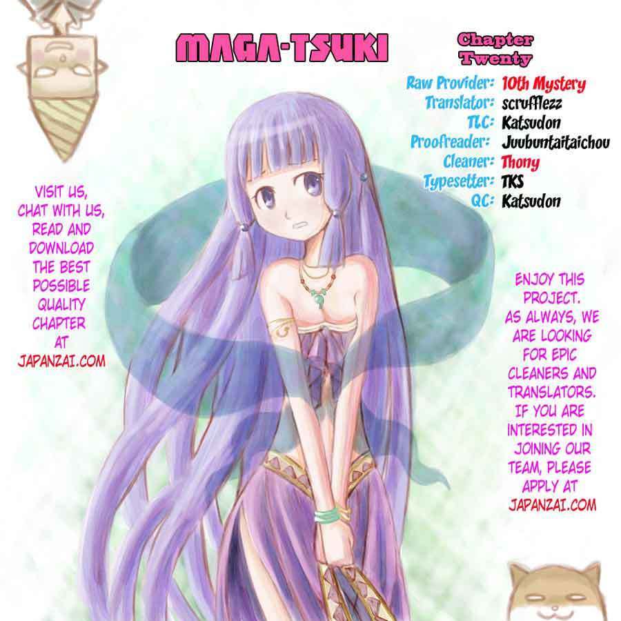 Maga-Tsuki Chapter 20