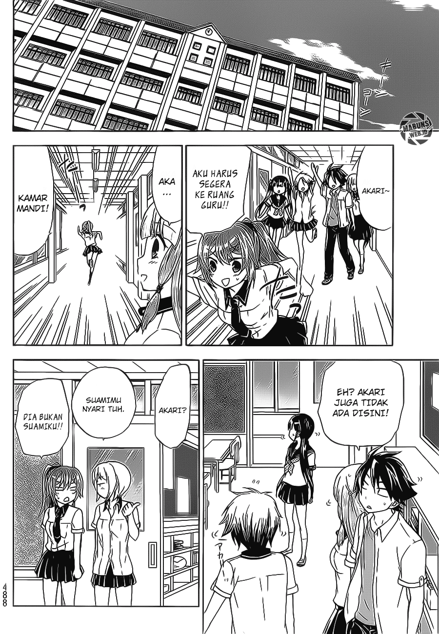 Maga-Tsuki Chapter 22