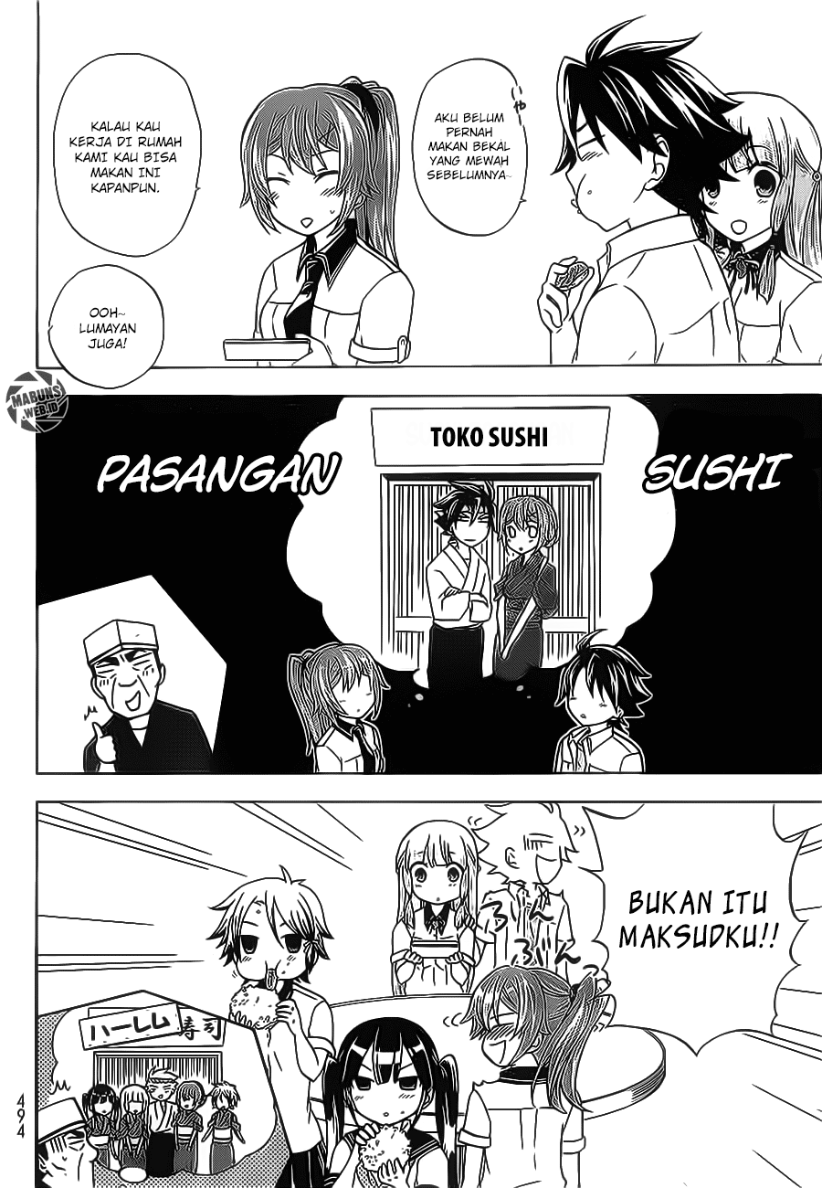 Maga-Tsuki Chapter 22