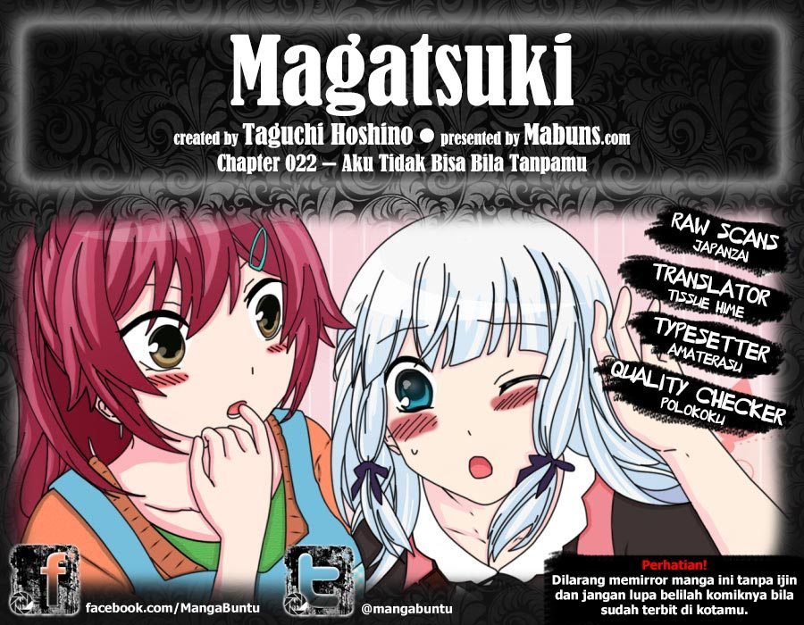 Maga-Tsuki Chapter 22