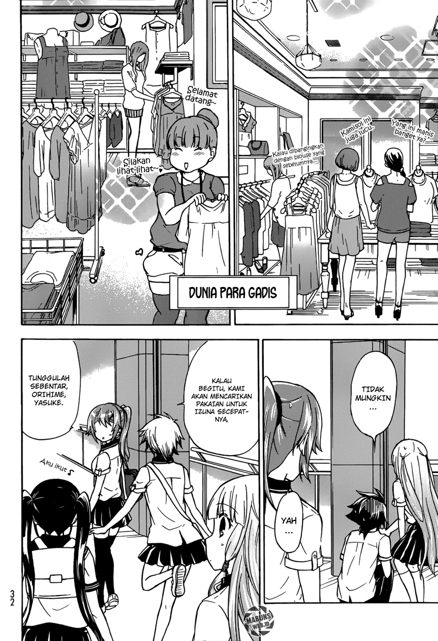 Maga-Tsuki Chapter 24