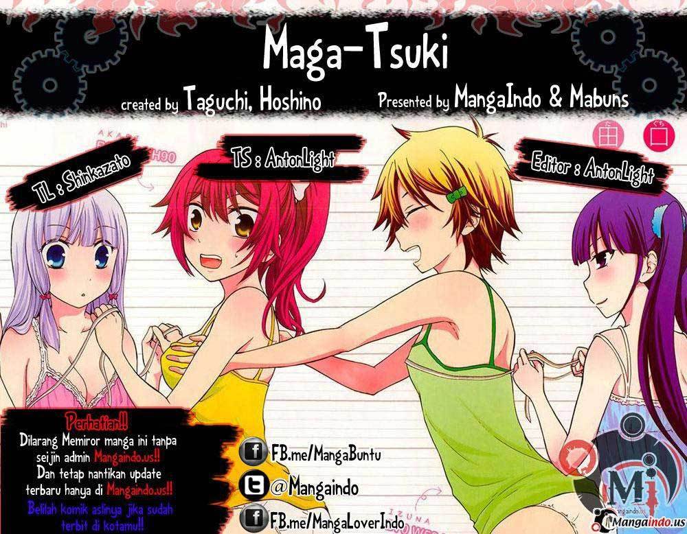 Maga-Tsuki Chapter 35