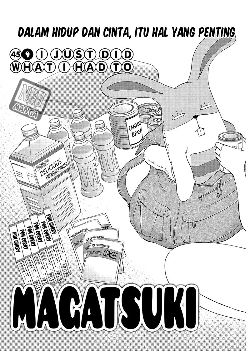 Maga-Tsuki Chapter 45
