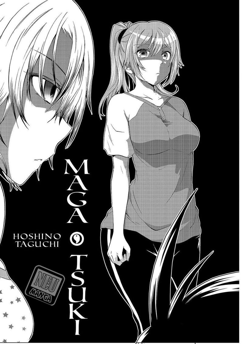 Maga-Tsuki Chapter 48