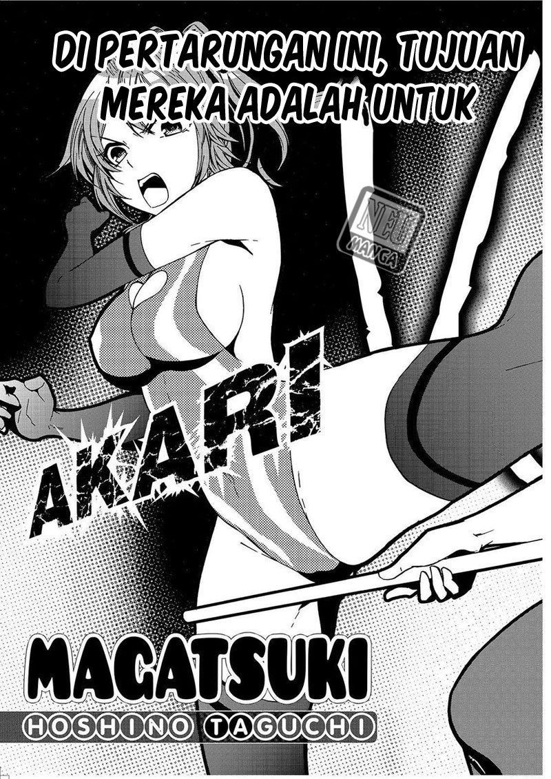 Maga-Tsuki Chapter 50