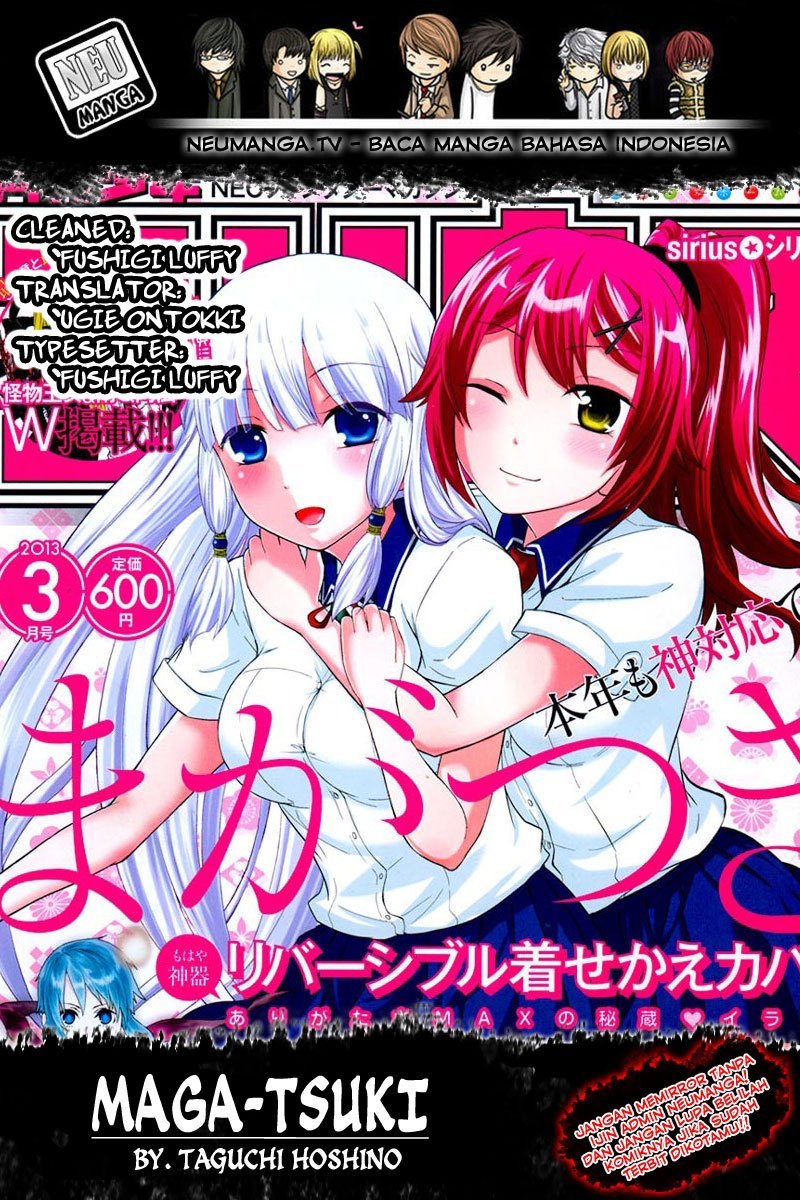 Maga-Tsuki Chapter 50