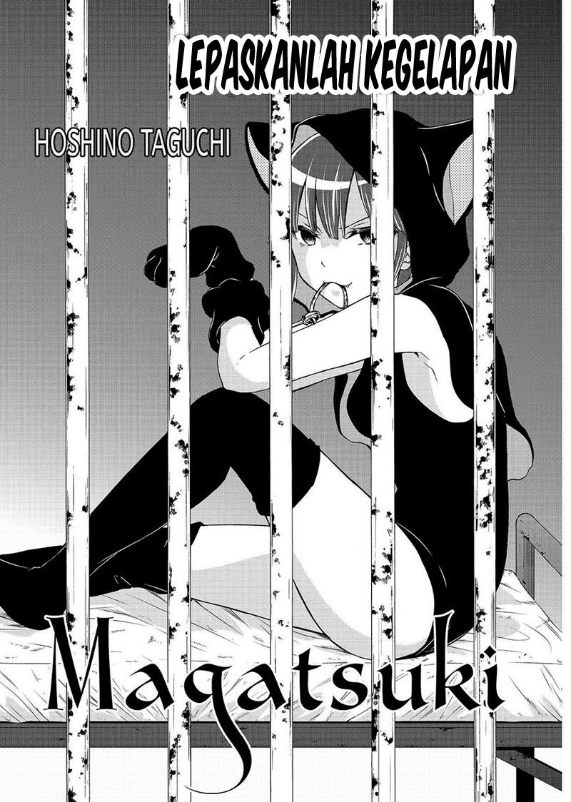 Maga-Tsuki Chapter 53