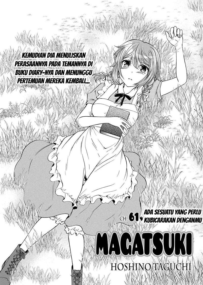 Maga-Tsuki Chapter 61