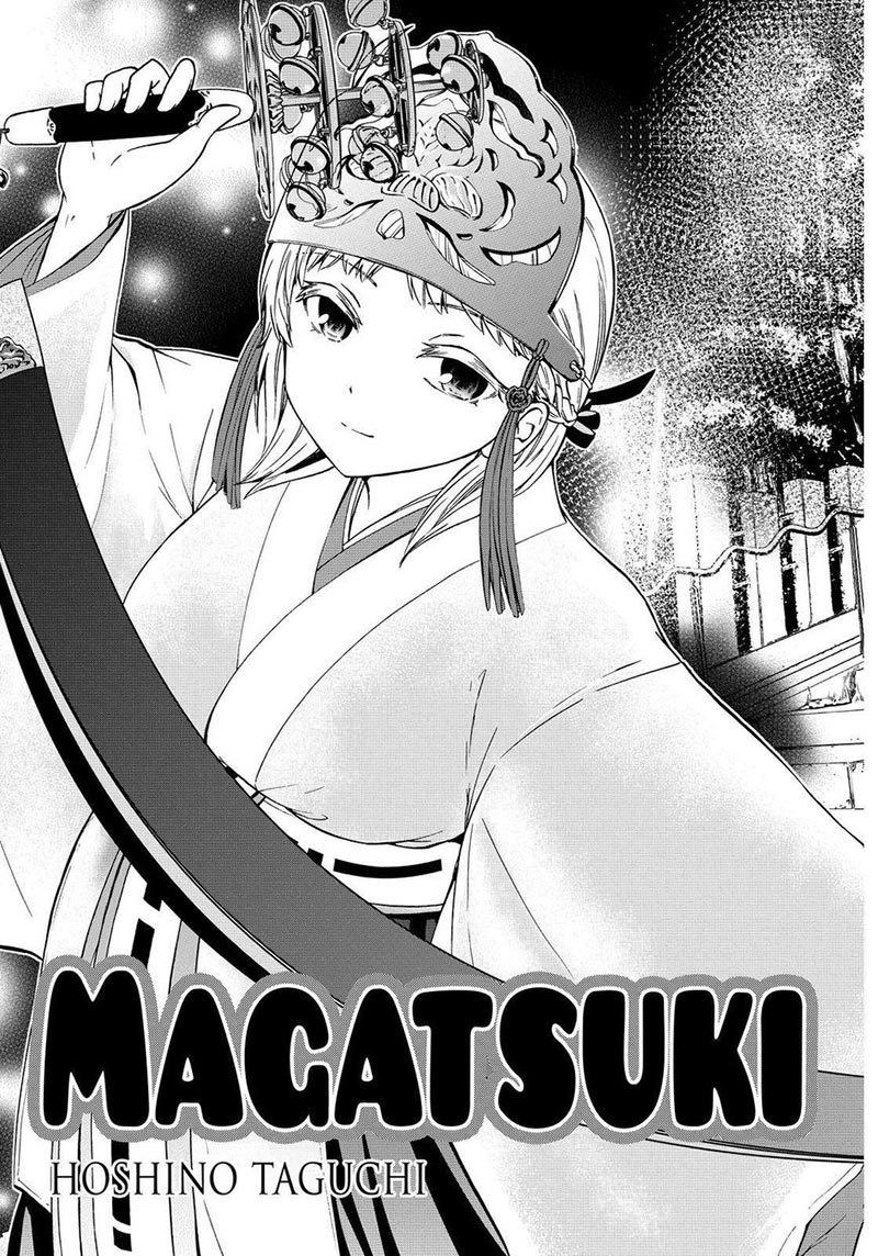 Maga-Tsuki Chapter 62