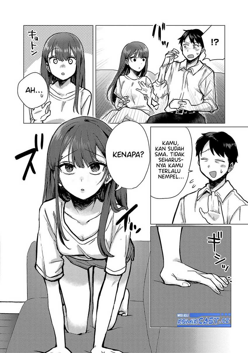 Okaeri, Papa Chapter 01