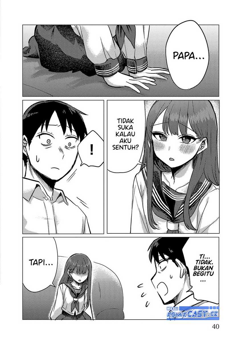 Okaeri, Papa Chapter 02