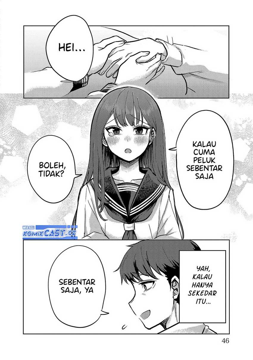 Okaeri, Papa Chapter 02