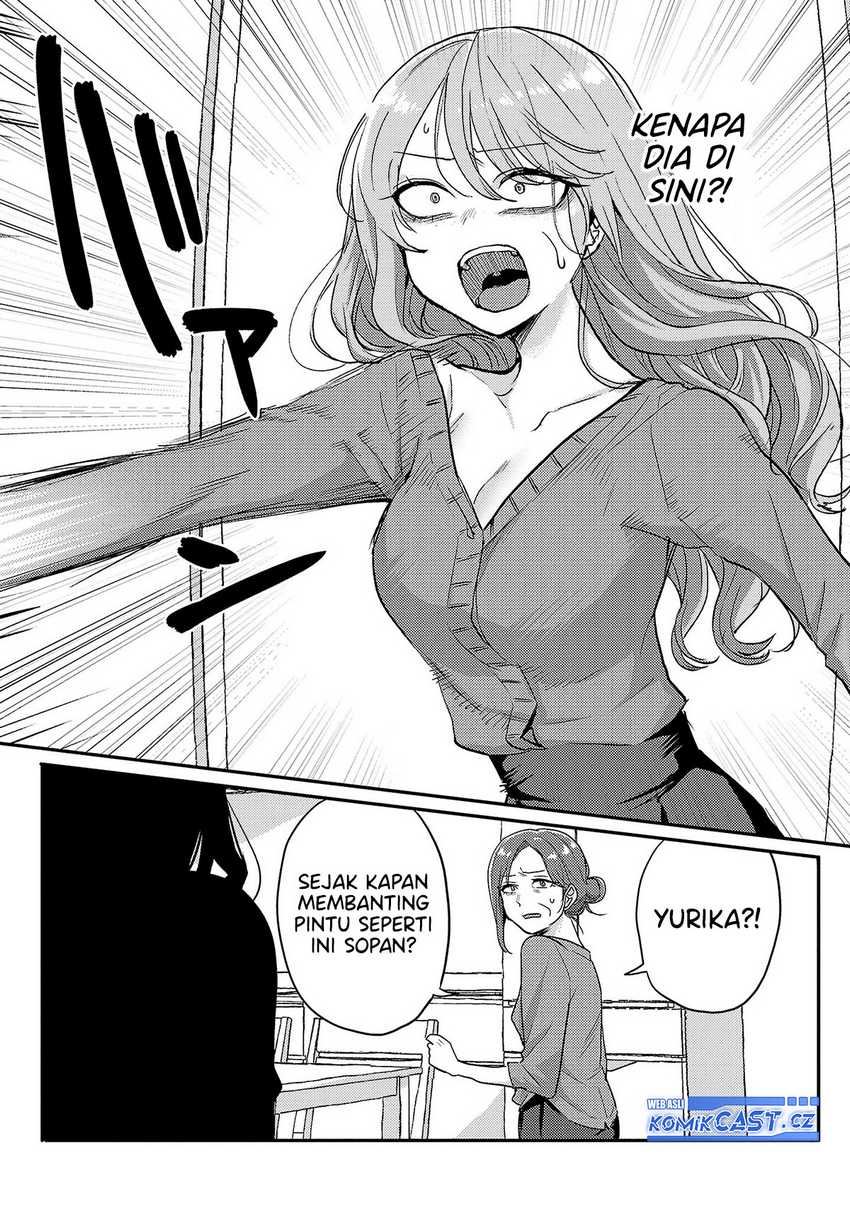 Okaeri, Papa Chapter 08