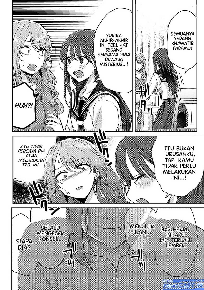 Okaeri, Papa Chapter 09