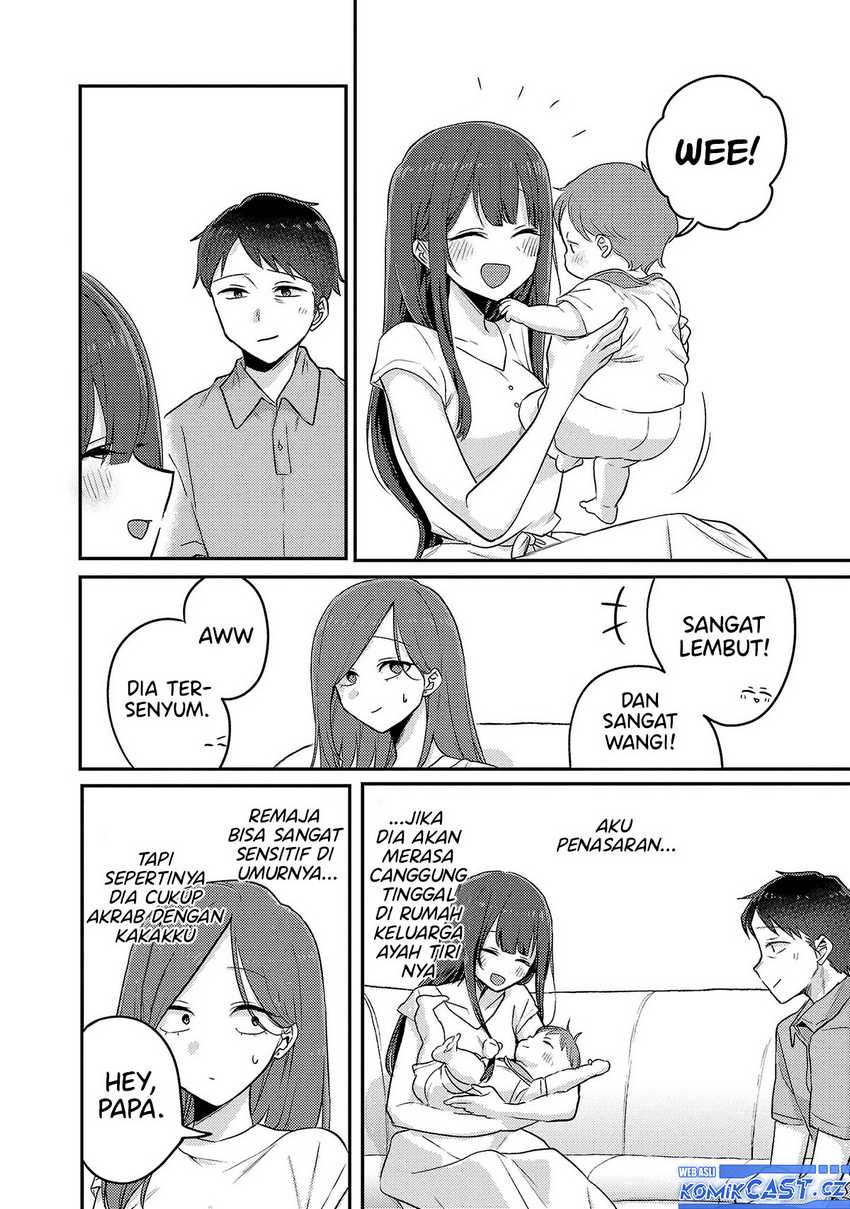 Okaeri, Papa Chapter 13