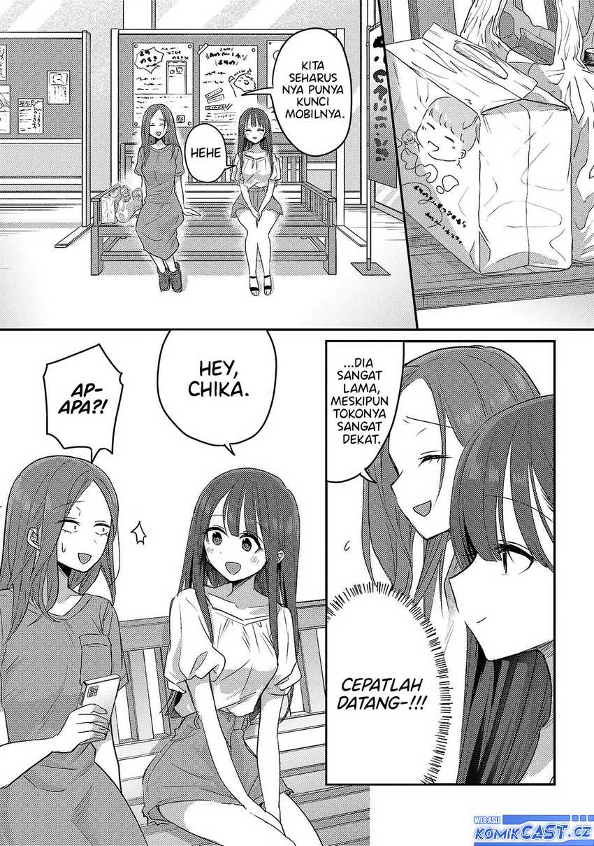 Okaeri, Papa Chapter 14