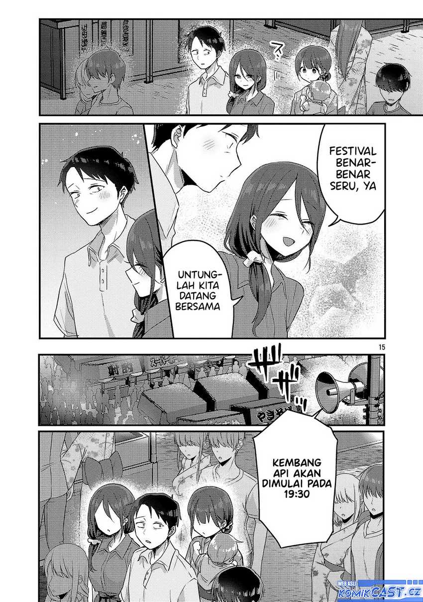 Okaeri, Papa Chapter 17