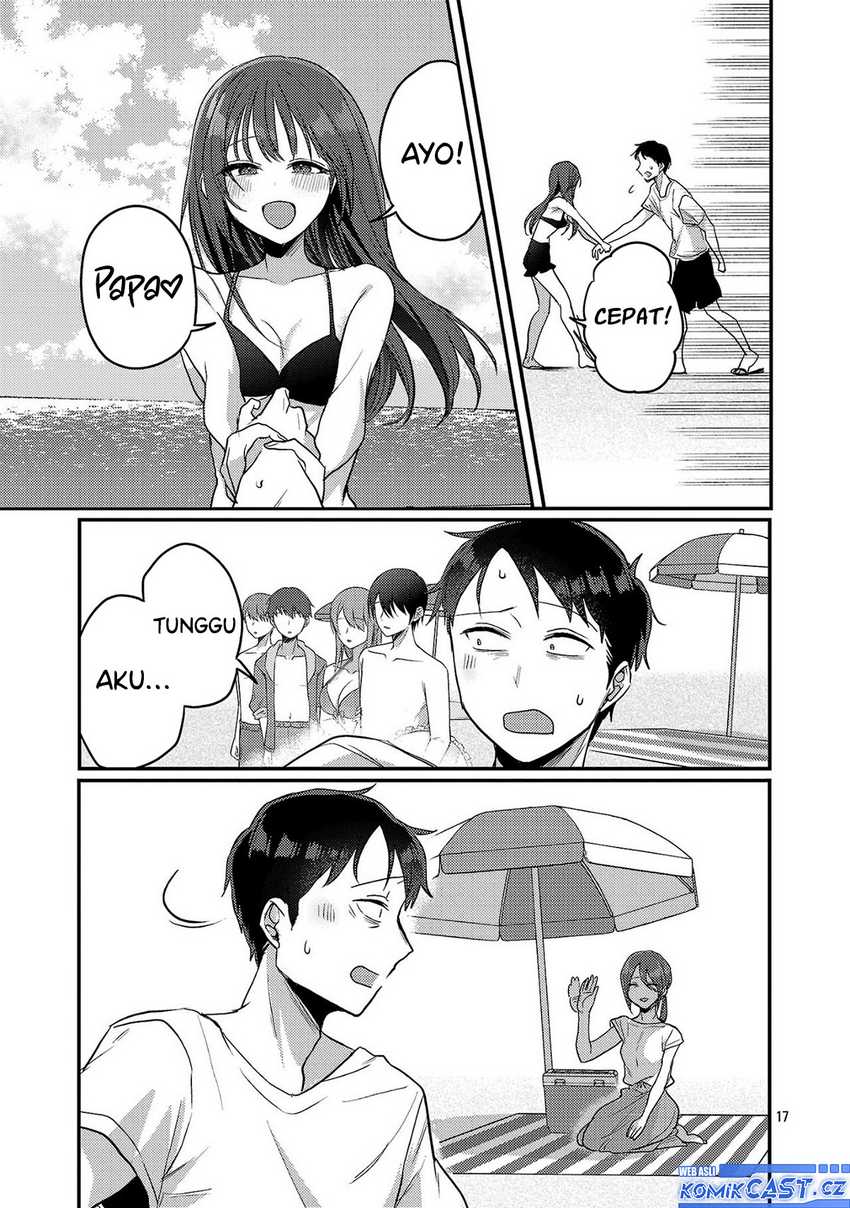 Okaeri, Papa Chapter 21