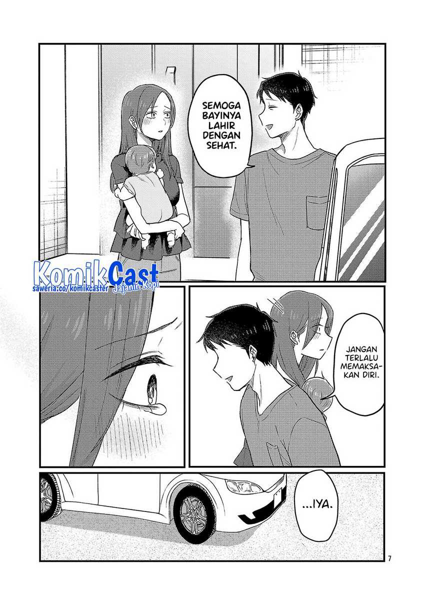 Okaeri, Papa Chapter 28