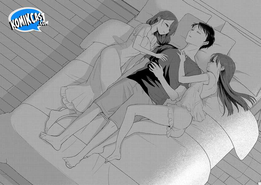 Okaeri, Papa Chapter 28