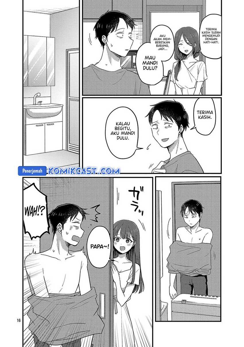 Okaeri, Papa Chapter 28