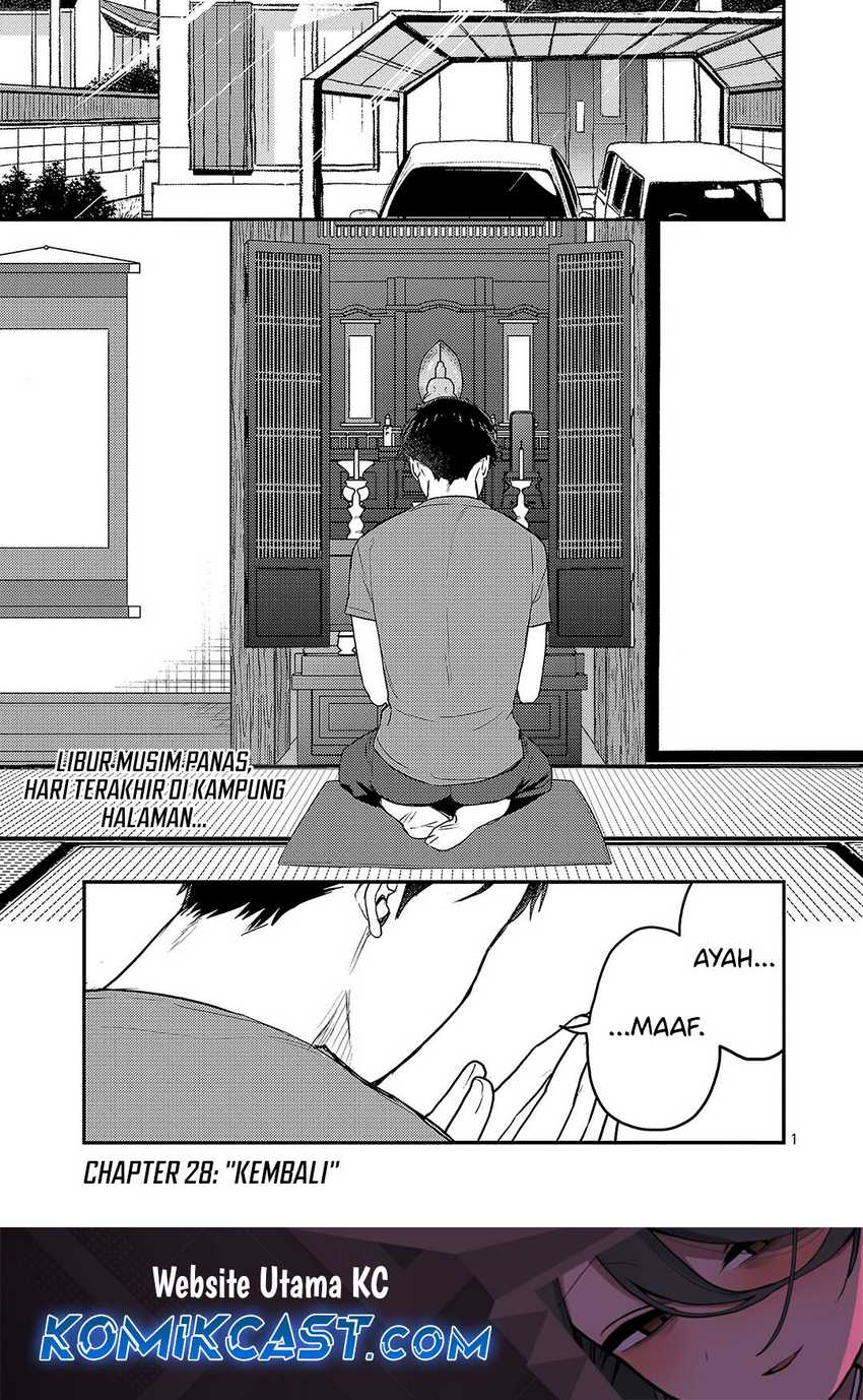 Okaeri, Papa Chapter 28