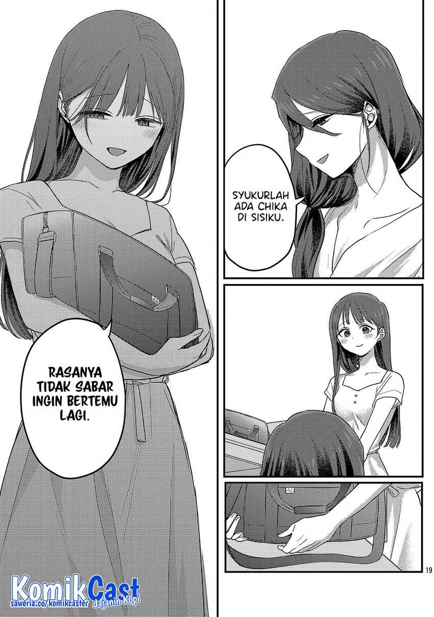 Okaeri, Papa Chapter 28